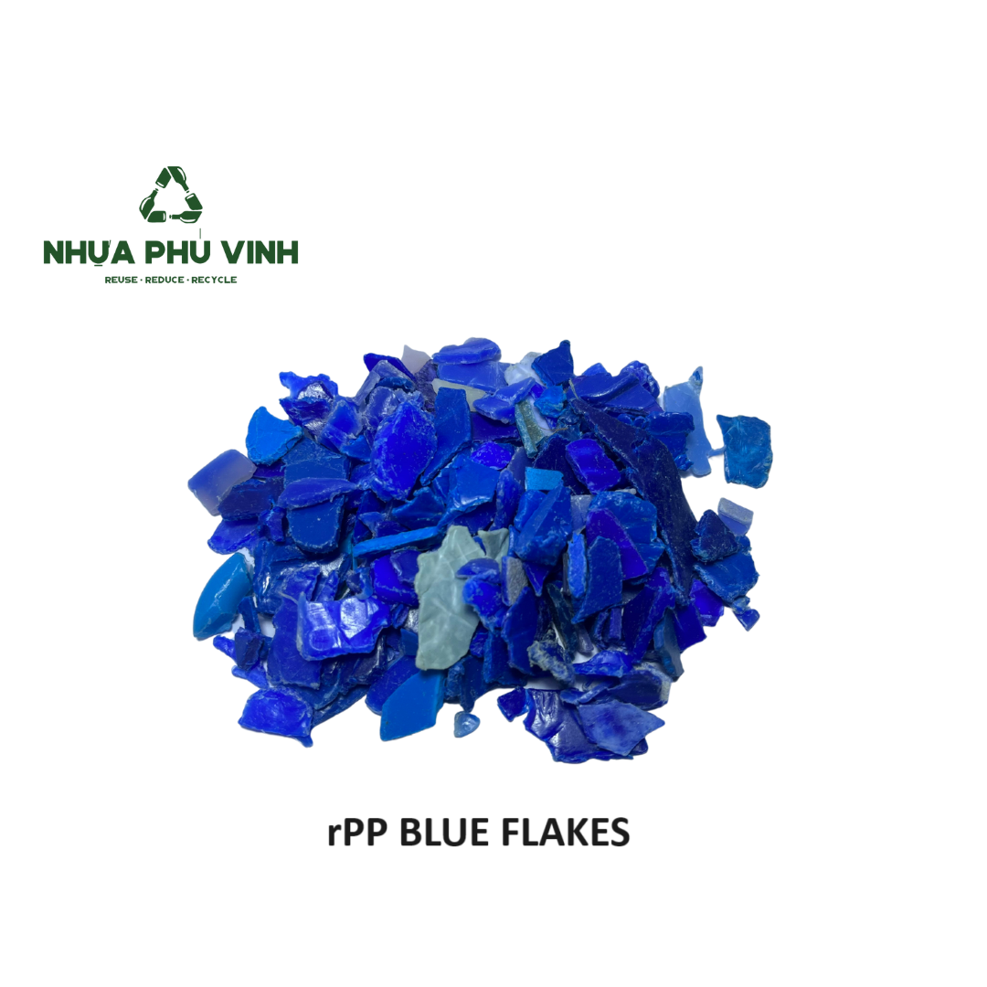 Hạt nhựa tái sinh LDPE